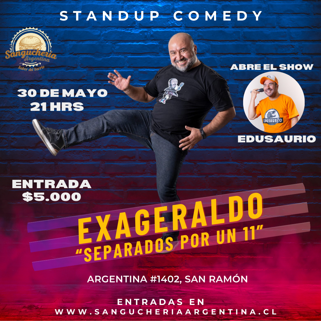 Exageraldo