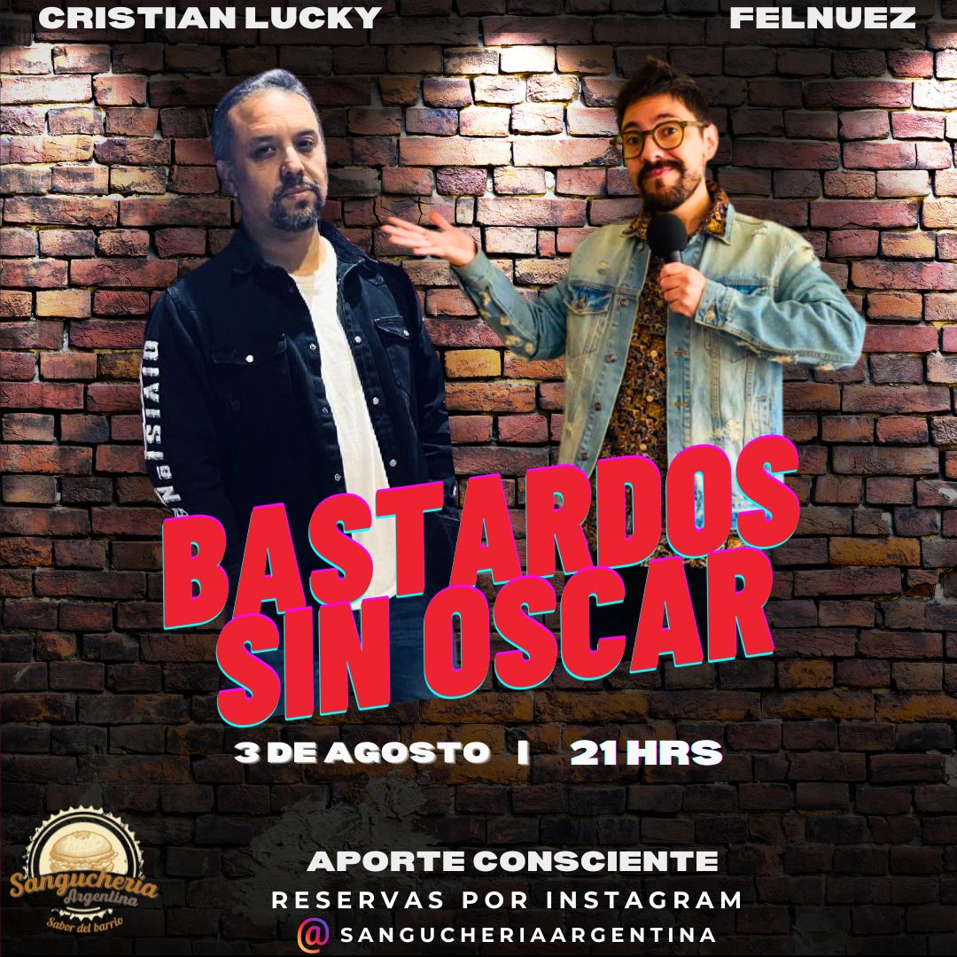 Bastardos sin oscar