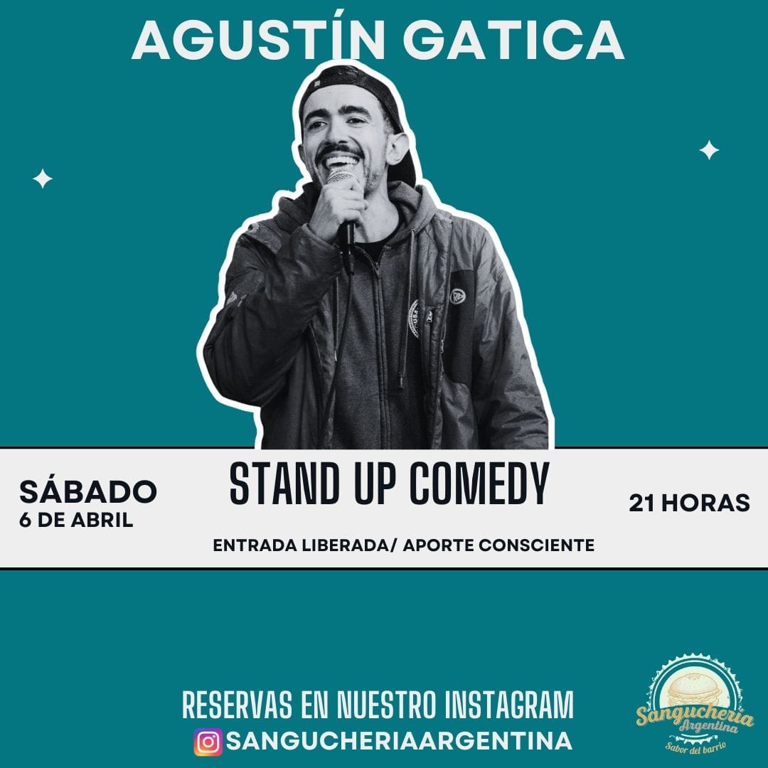 Agustín Gatica