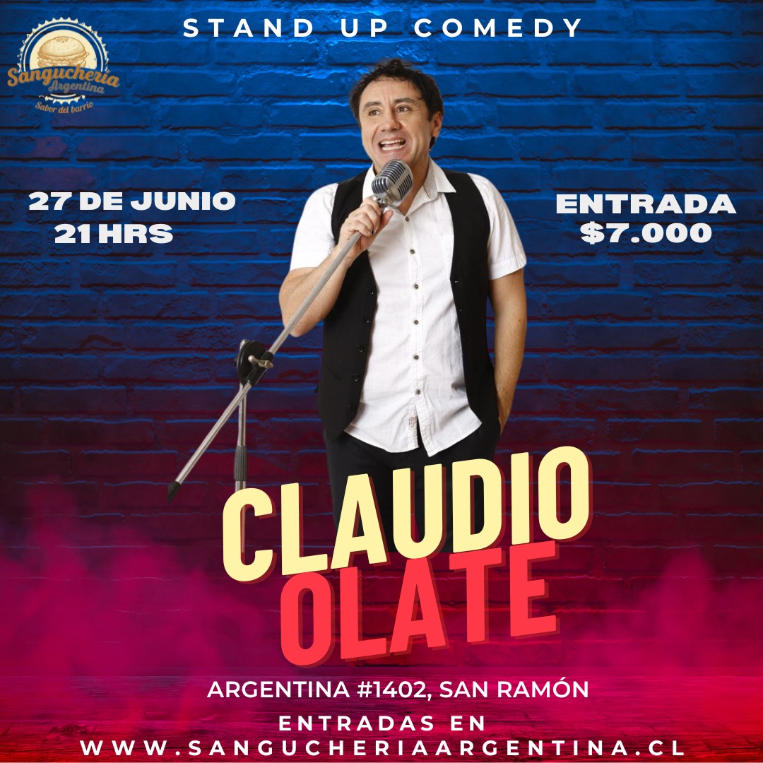 Claudio Olate