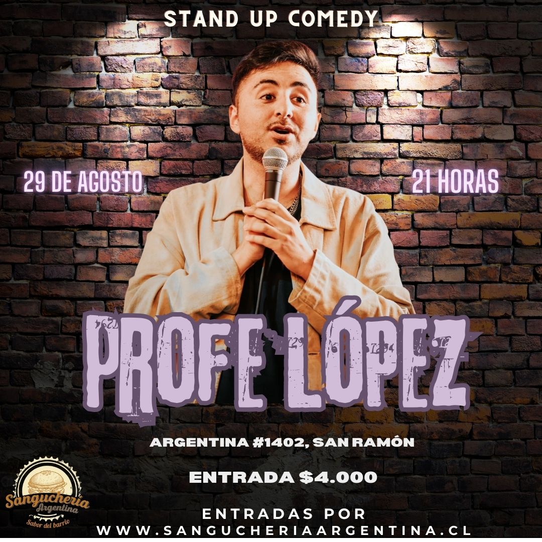 Profe López